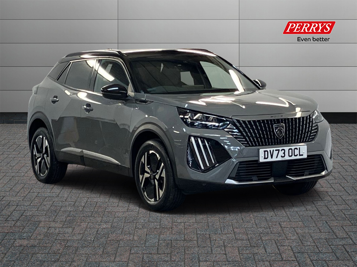 Main listing image - Peugeot 2008