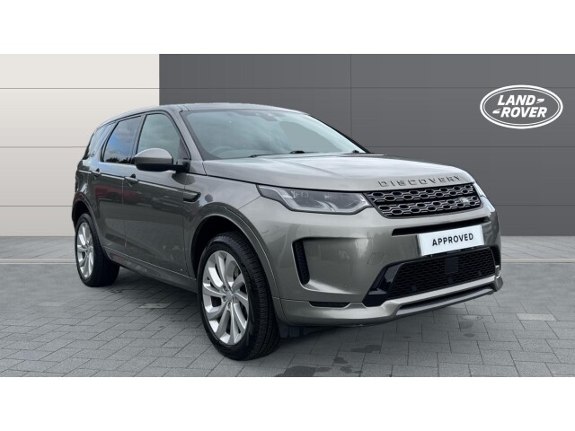 Main listing image - Land Rover Discovery Sport