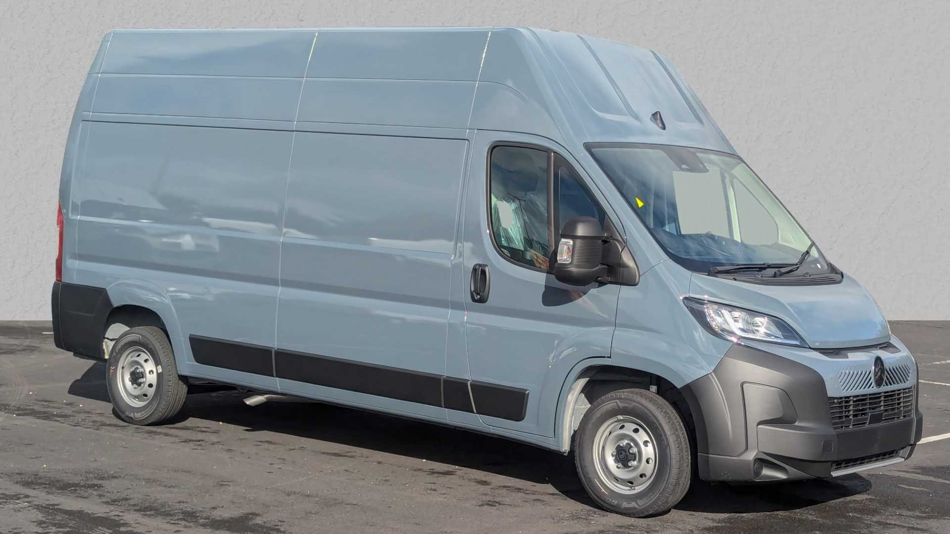 Main listing image - Citroen Relay