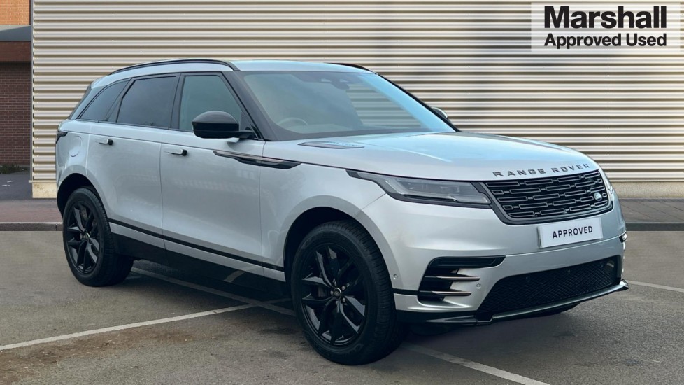 Main listing image - Land Rover Range Rover Velar