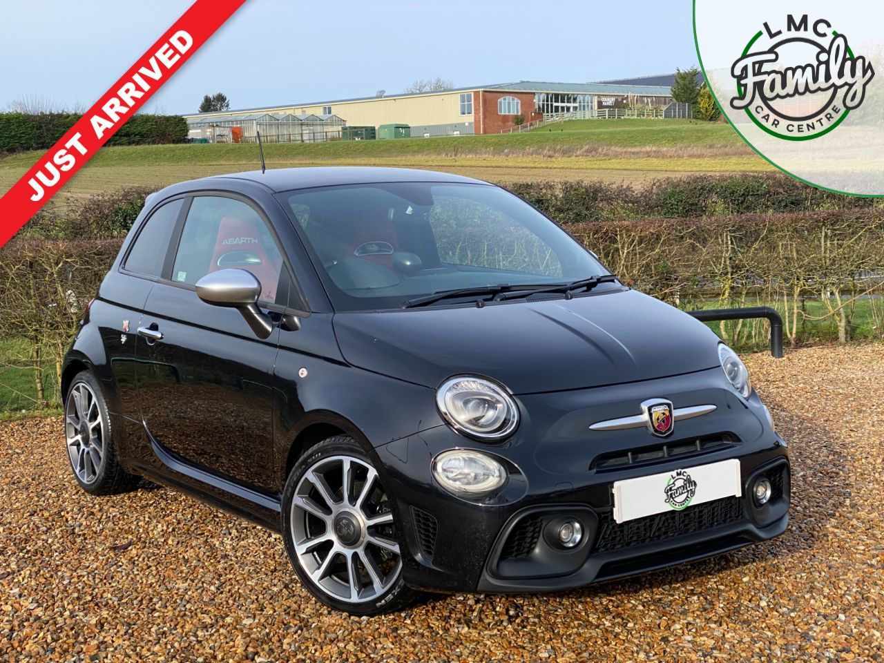 Main listing image - Abarth 595