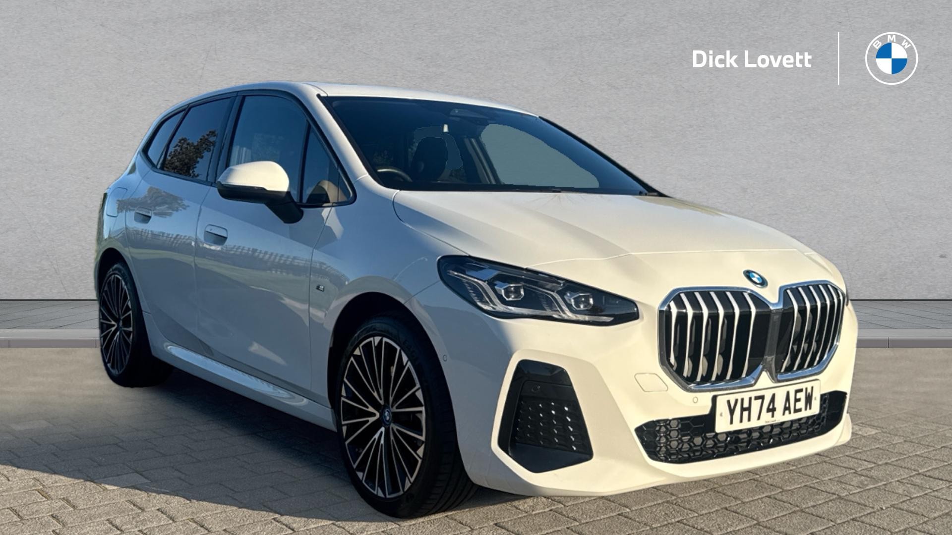 Main listing image - BMW 2 Series Active Tourer