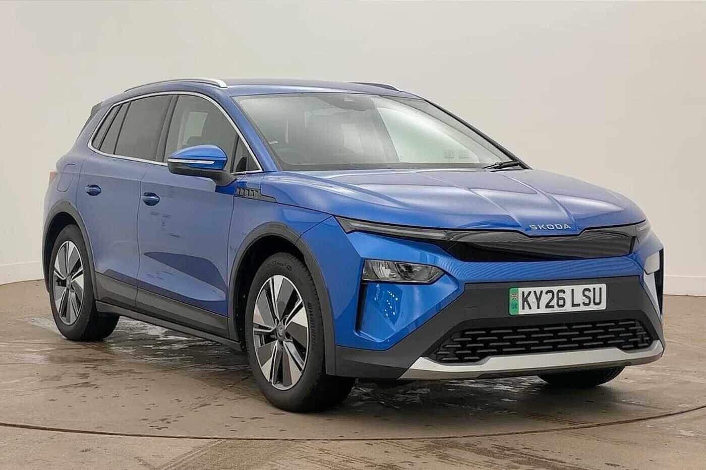 Main listing image - Skoda Elroq