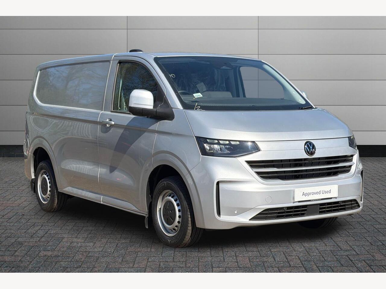 Main listing image - Volkswagen Transporter