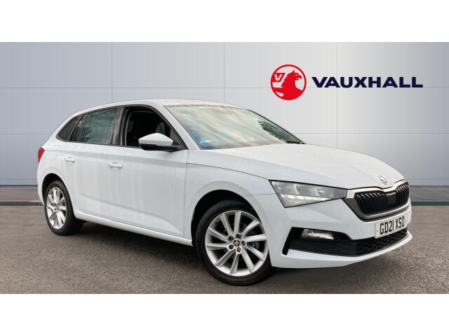 Main listing image - Skoda Scala