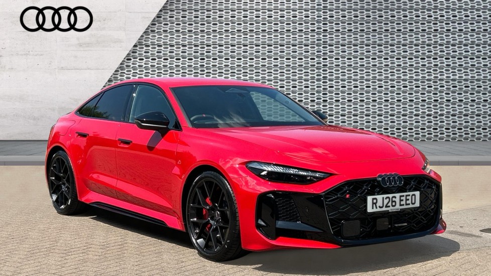 Main listing image - Audi RS5