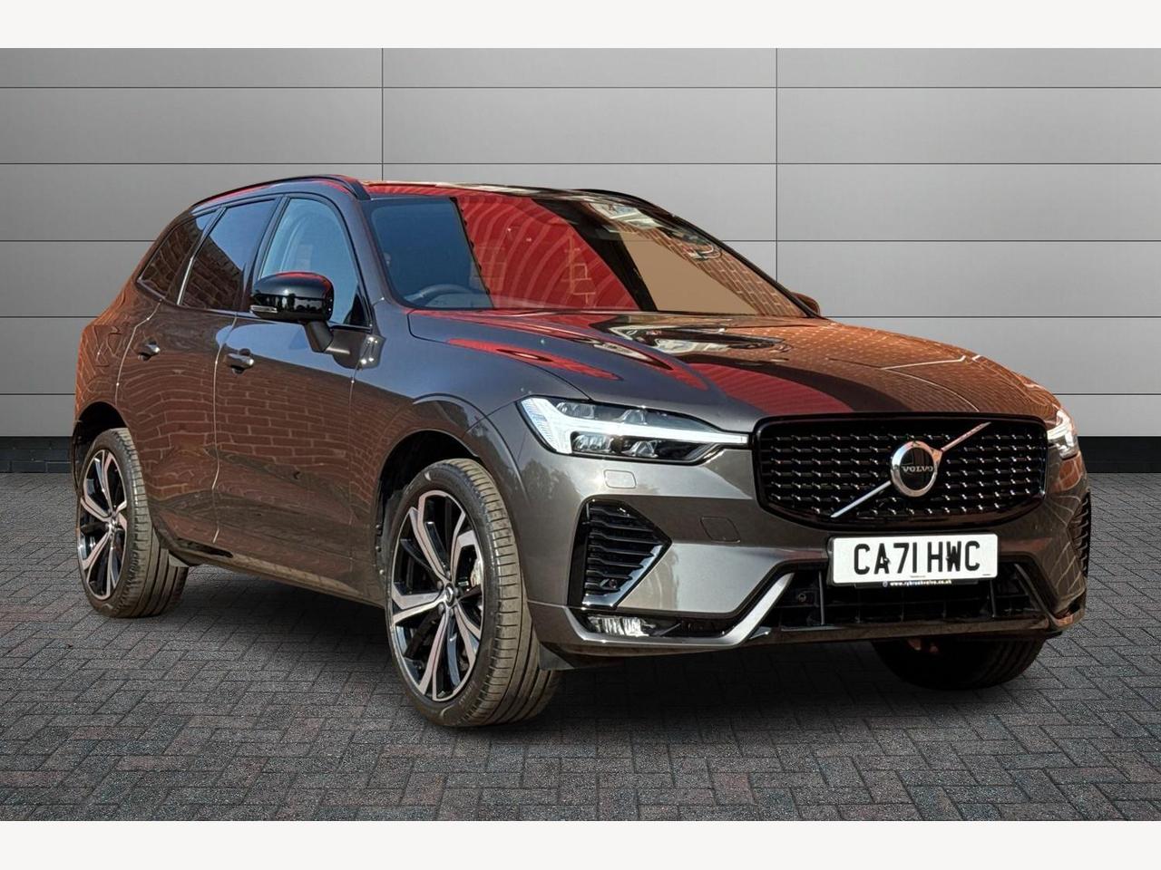 Main listing image - Volvo XC60