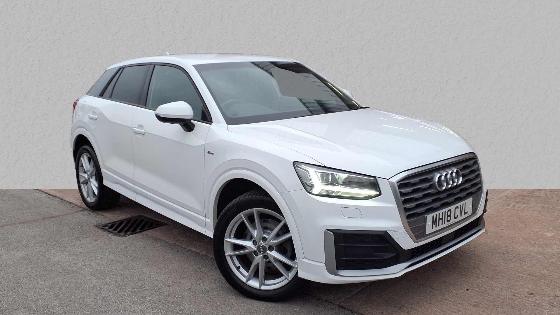 Main listing image - Audi Q2