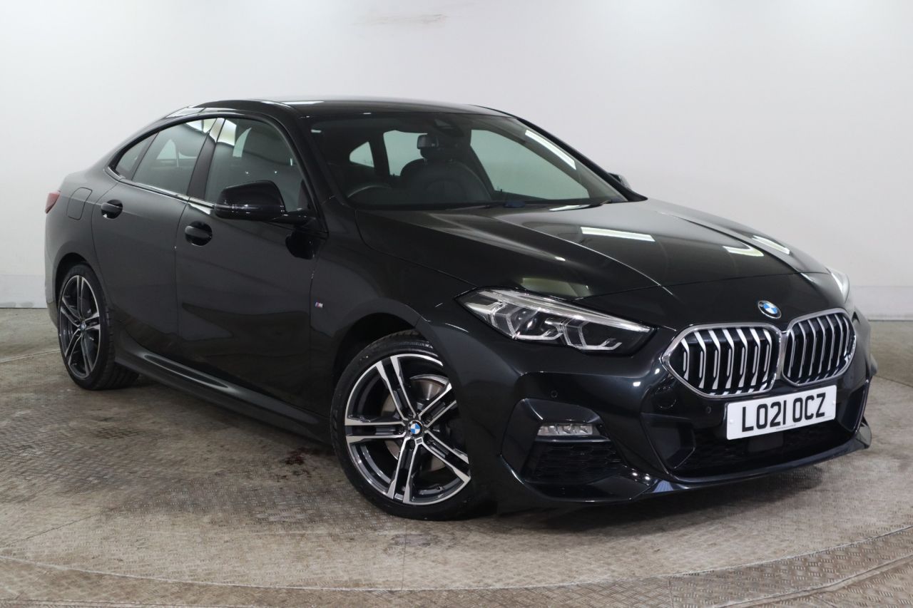 Main listing image - BMW 2 Series Gran Coupe