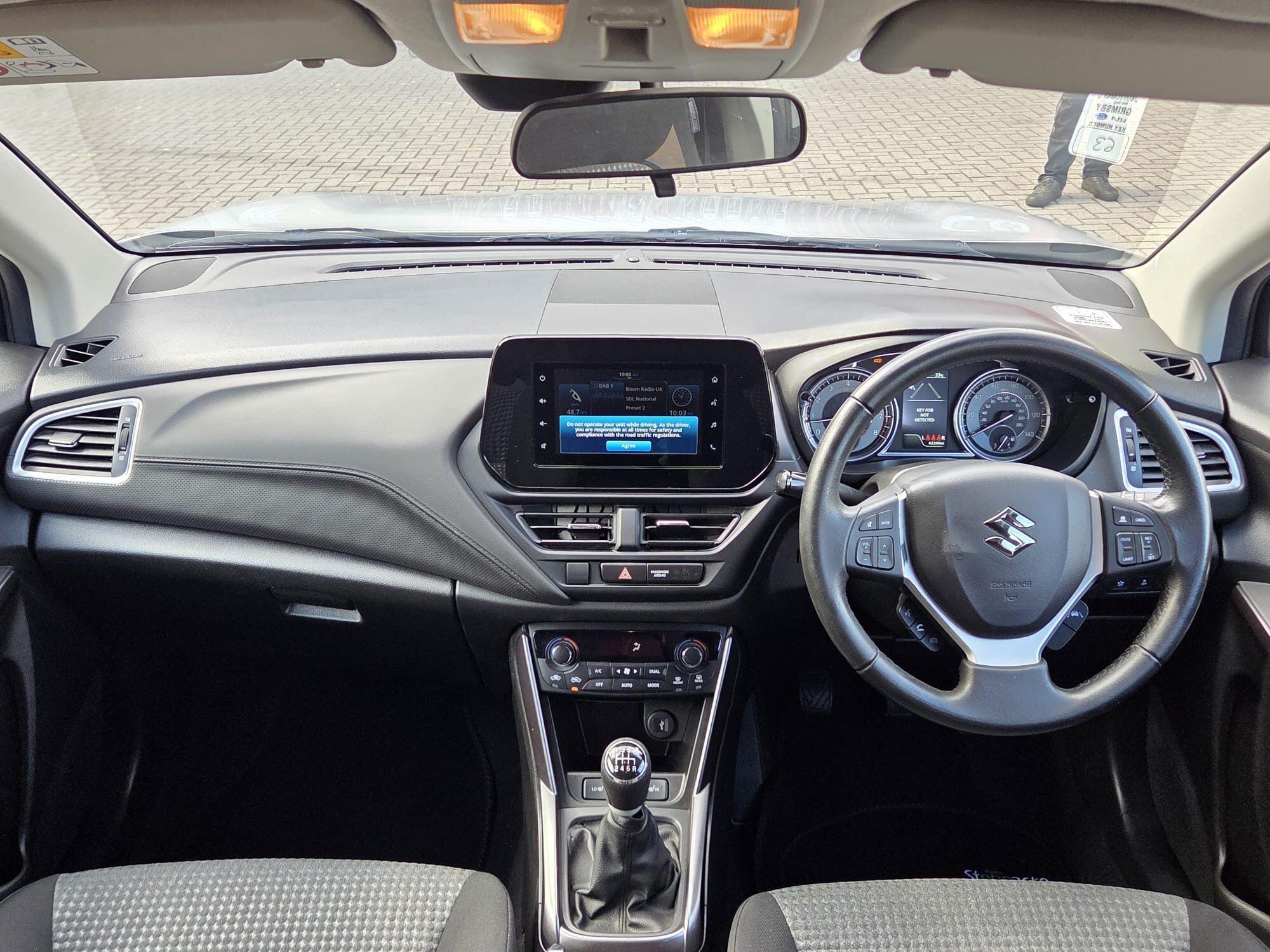 Main listing image - Suzuki S-Cross