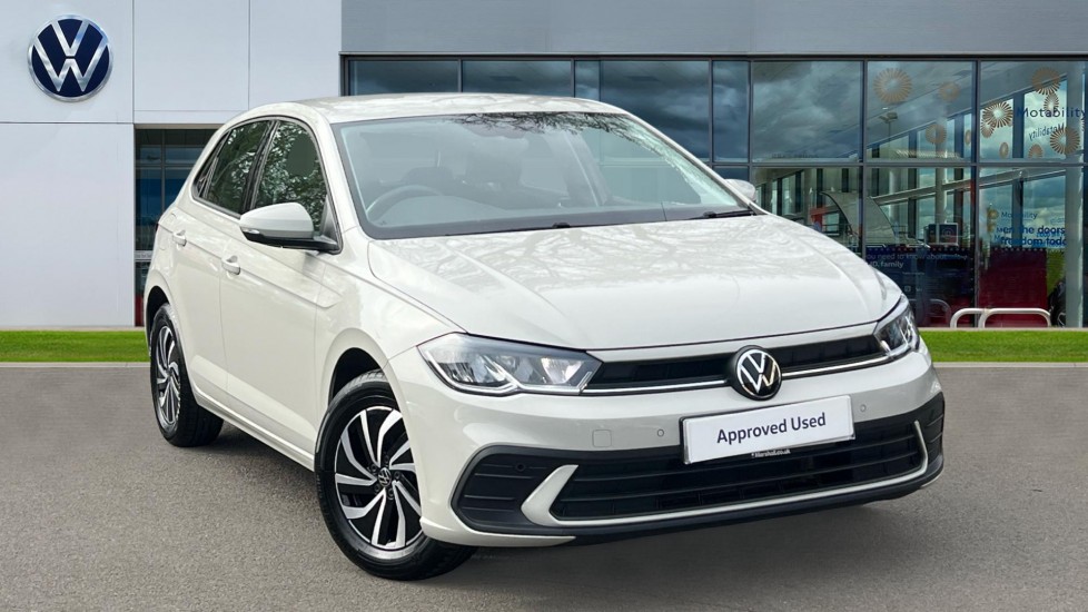 Main listing image - Volkswagen Polo