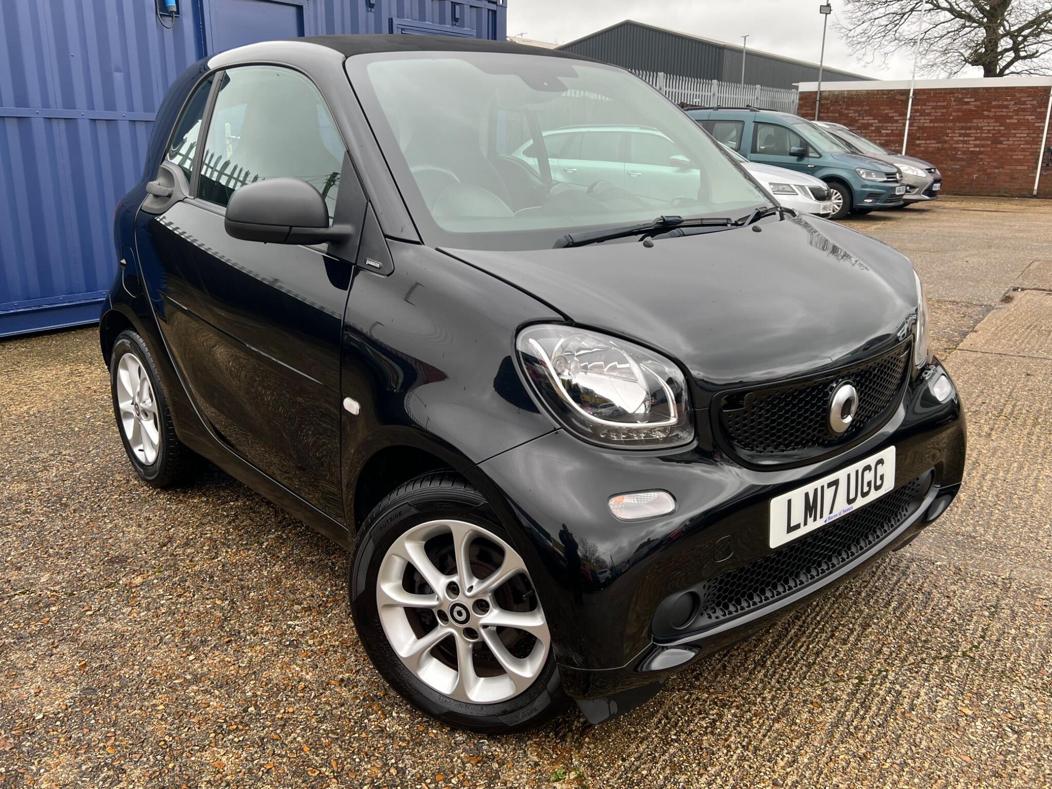 Main listing image - Smart Fortwo Coupe