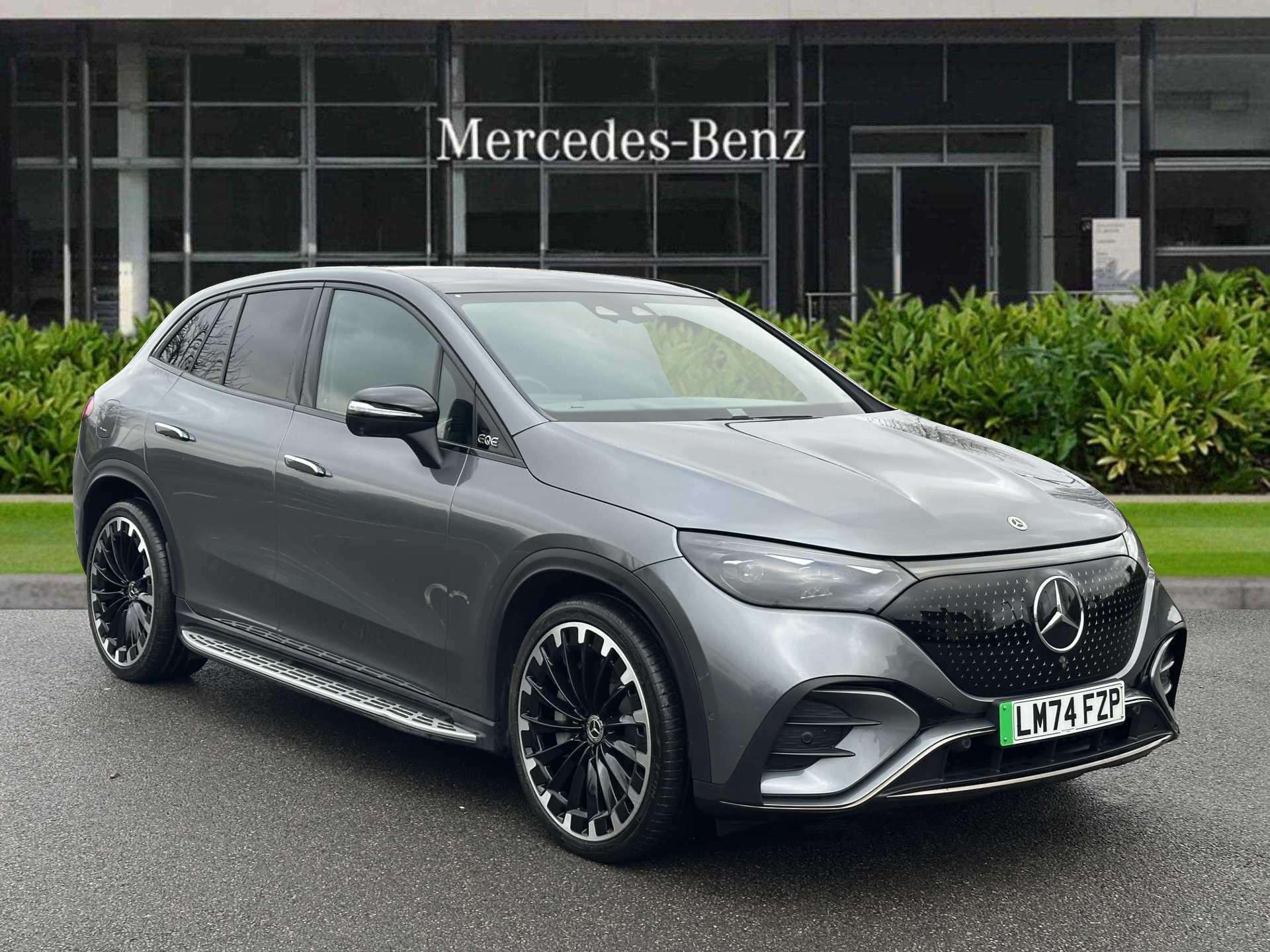 Main listing image - Mercedes-Benz EQE