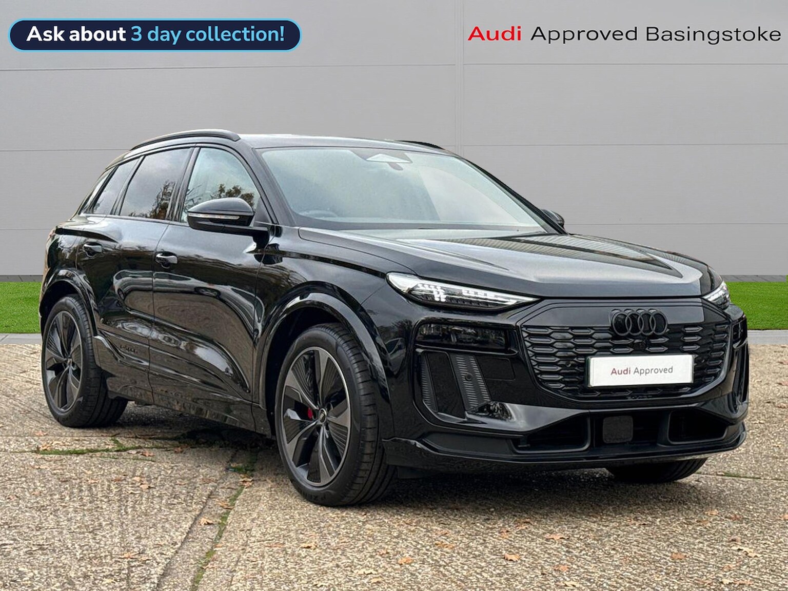 Main listing image - Audi Q6 E Tron