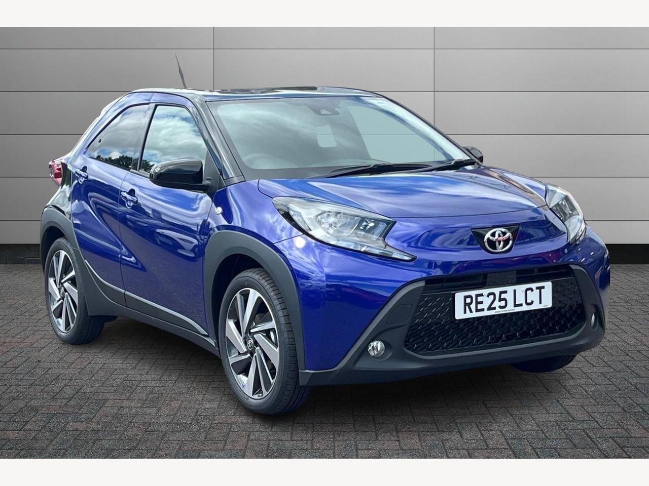 Main listing image - Toyota Aygo X