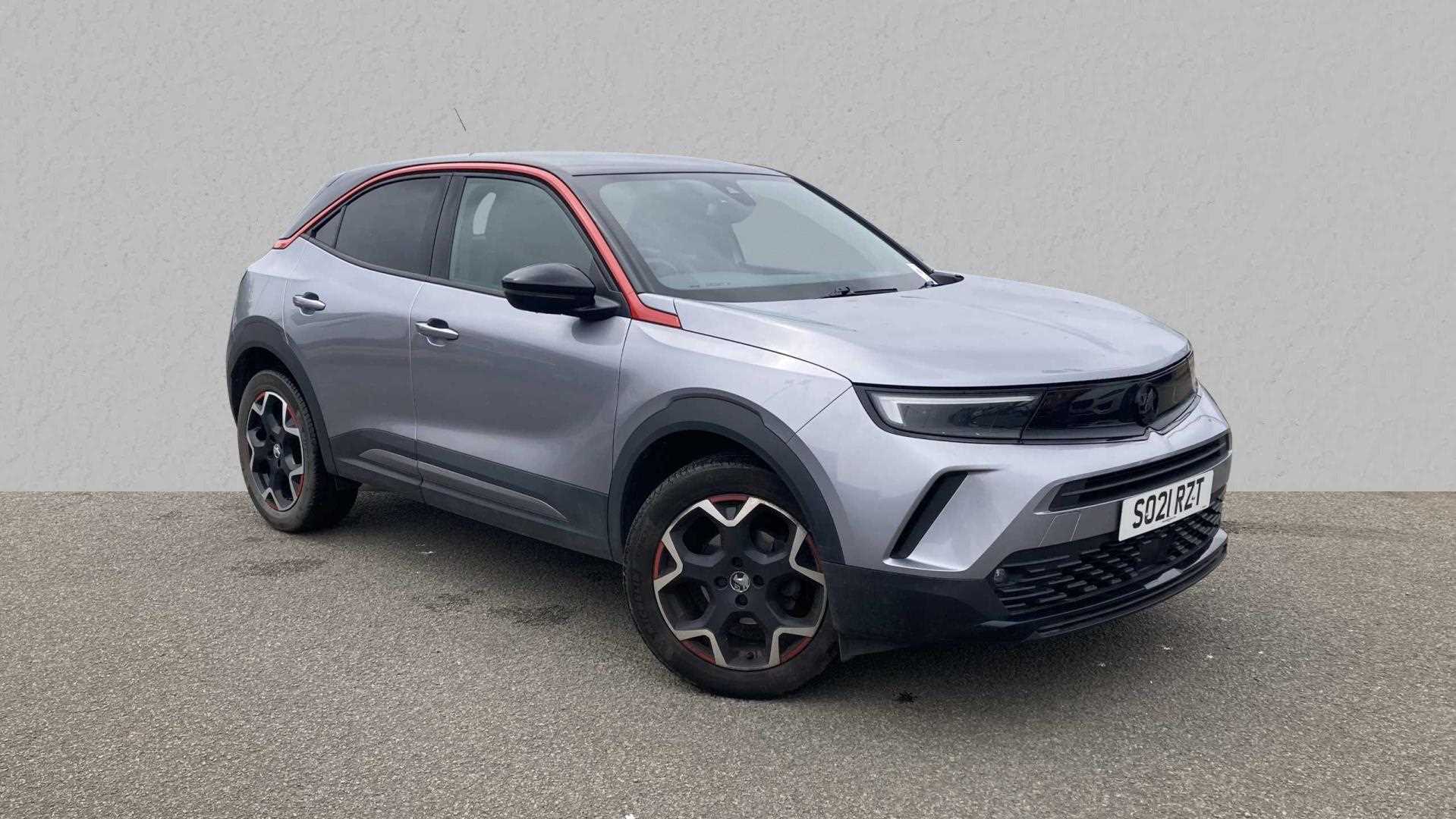 Main listing image - Vauxhall Mokka
