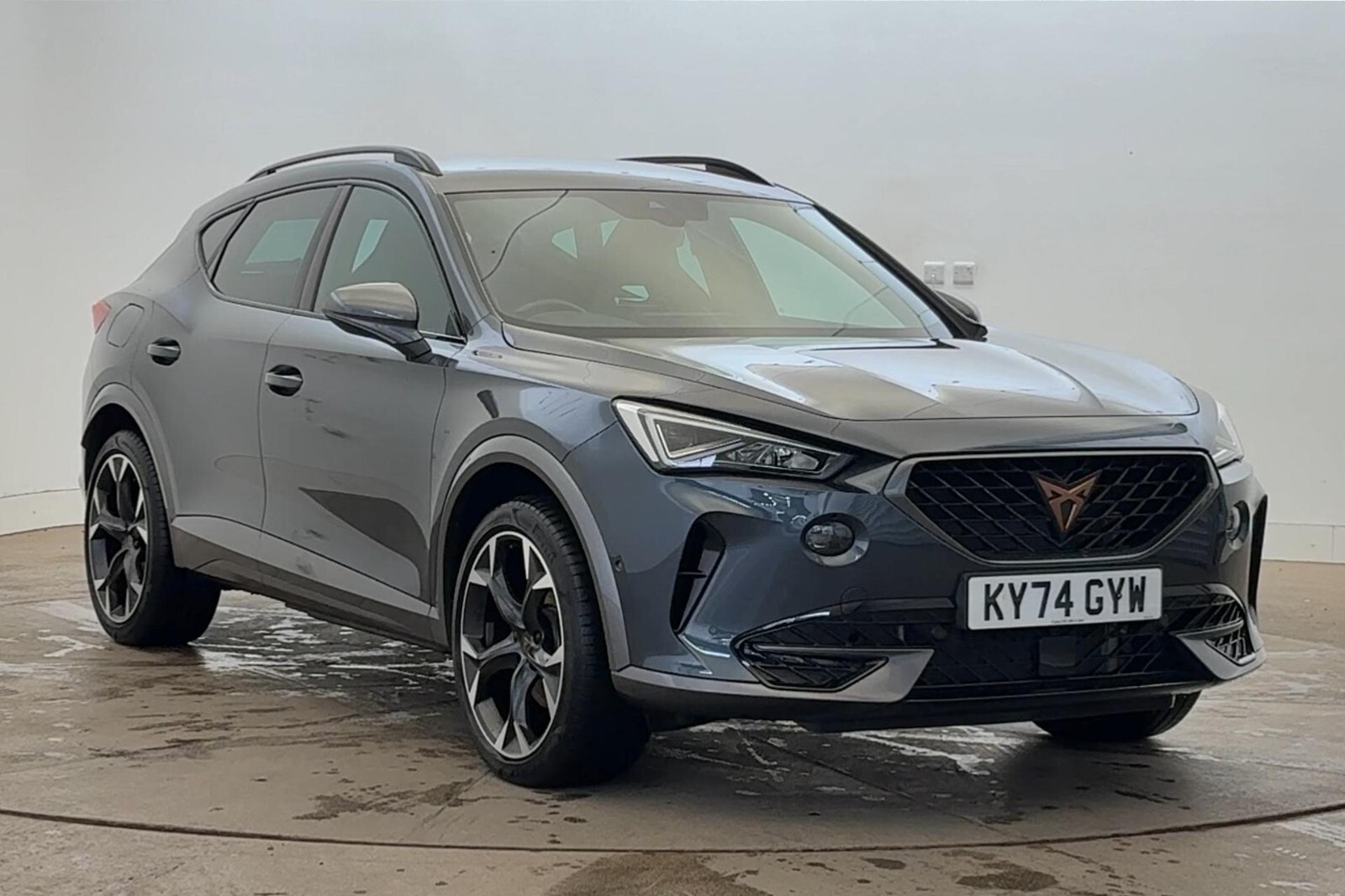 Main listing image - Cupra Formentor