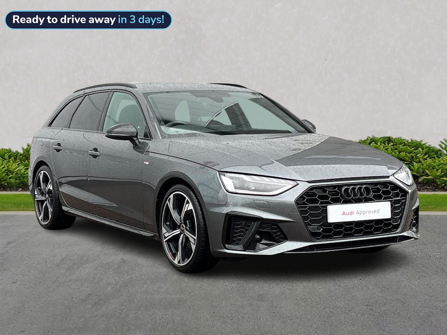 Main listing image - Audi A4 Avant