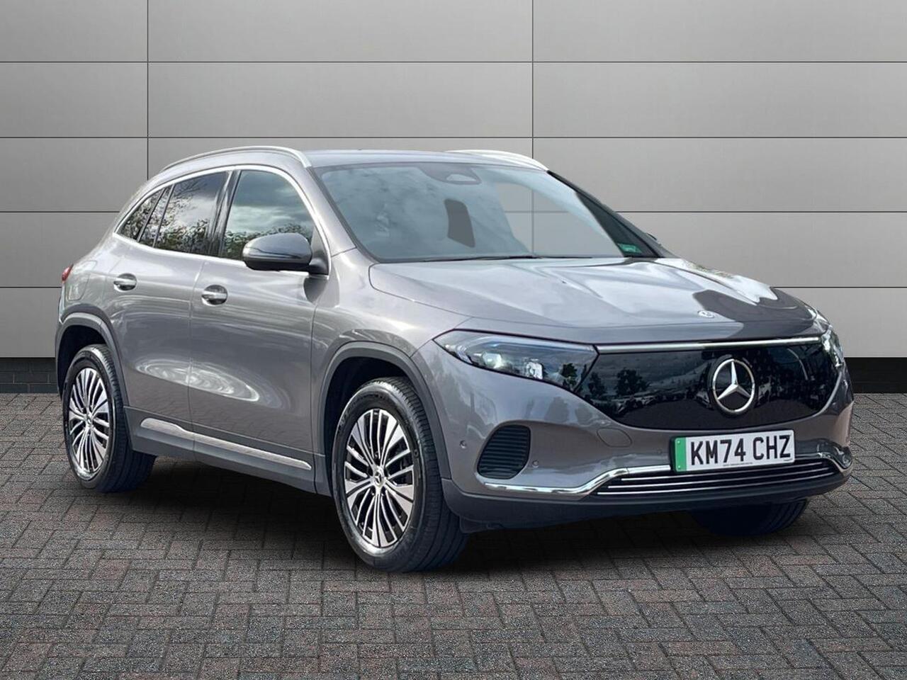 Main listing image - Mercedes-Benz EQA