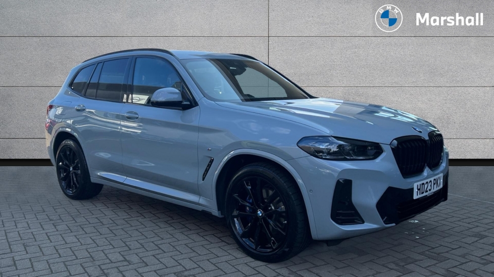 Main listing image - BMW X3