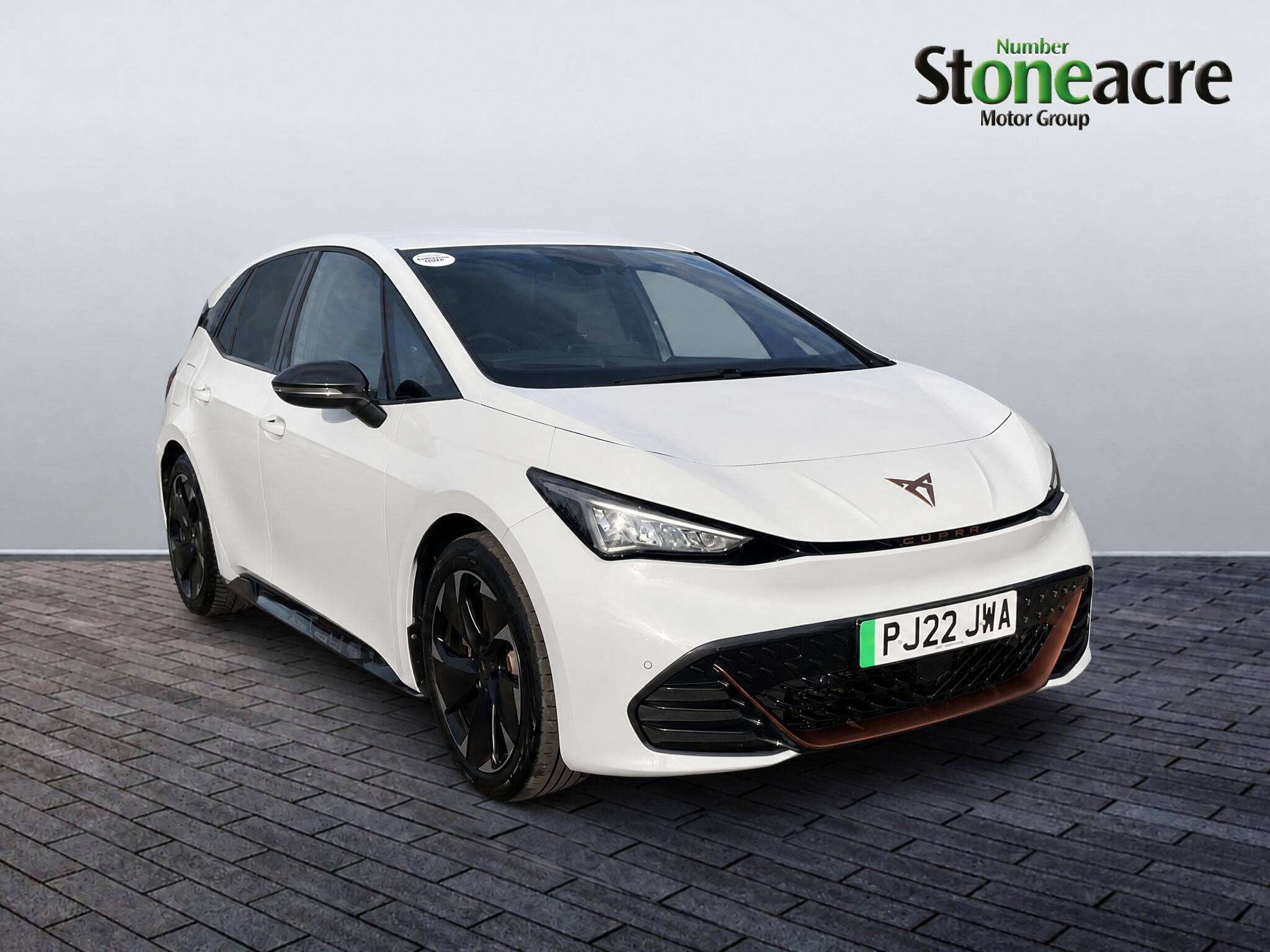 Main listing image - Cupra Born