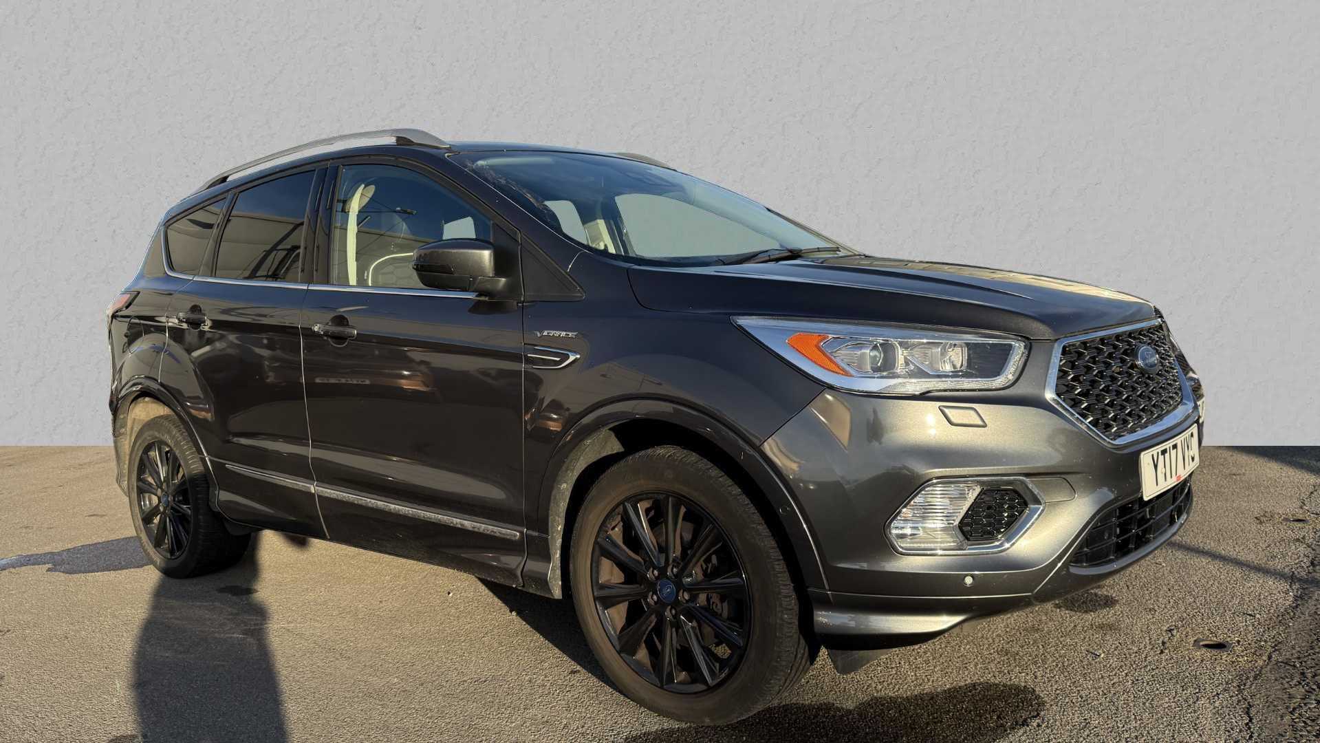 Main listing image - Ford Kuga