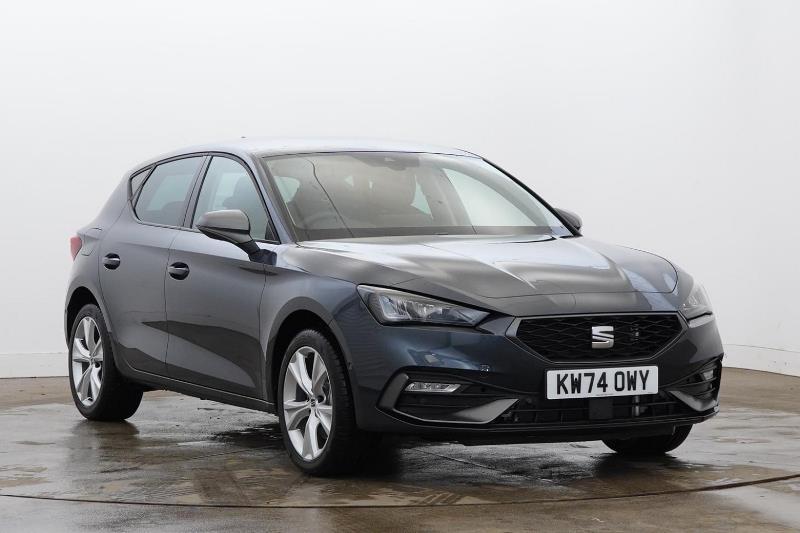 Main listing image - SEAT Leon