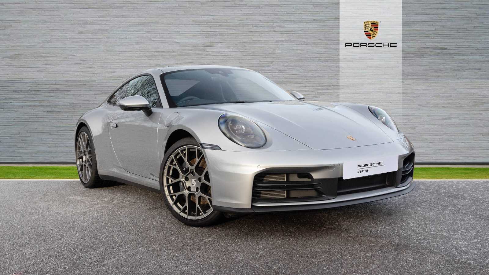 Main listing image - Porsche 911