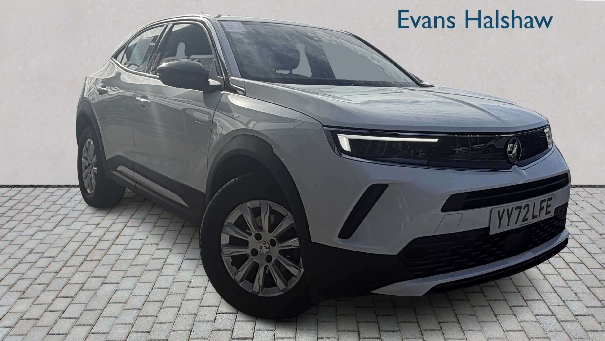 Main listing image - Vauxhall Mokka