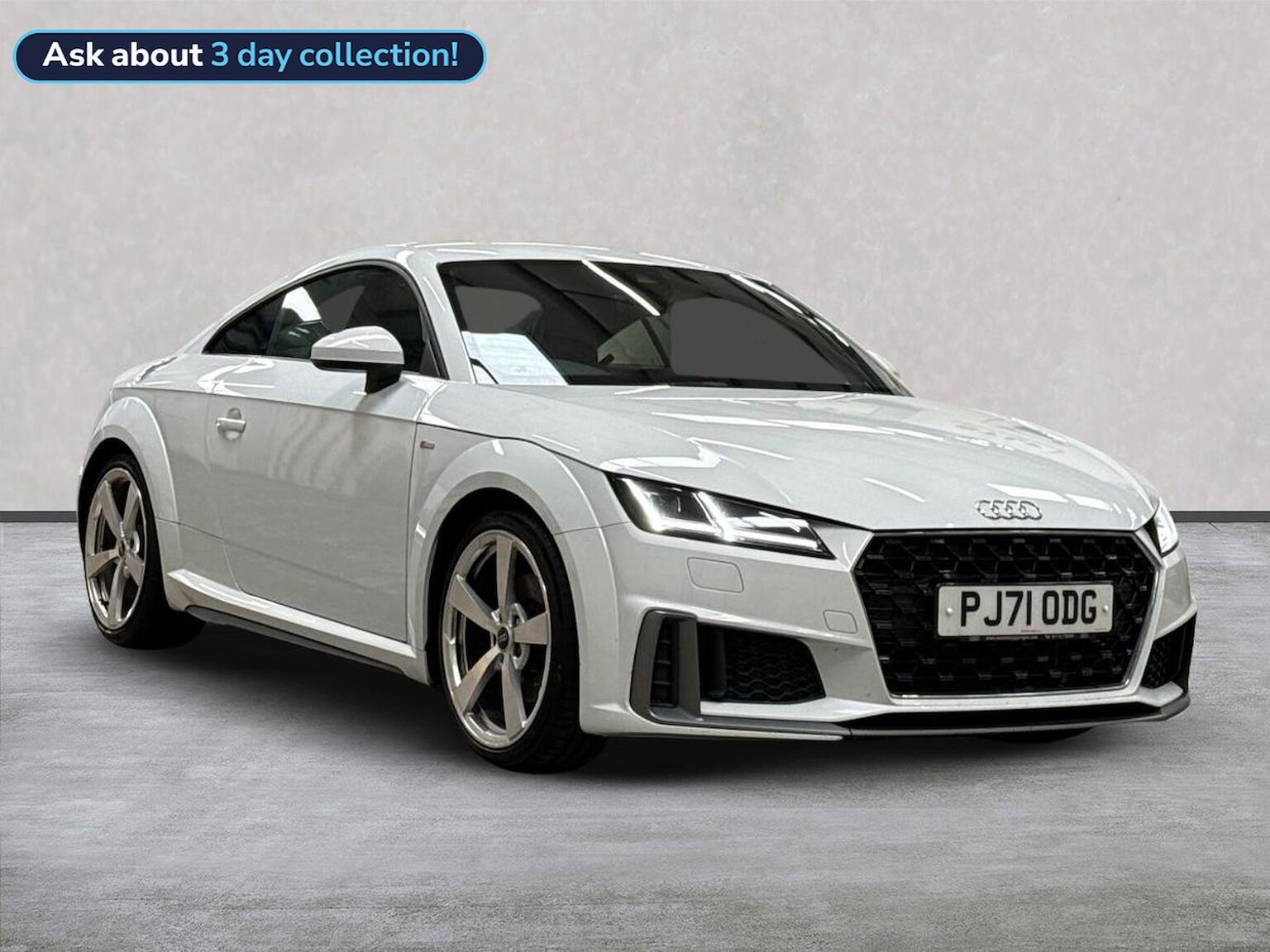 Main listing image - Audi TT