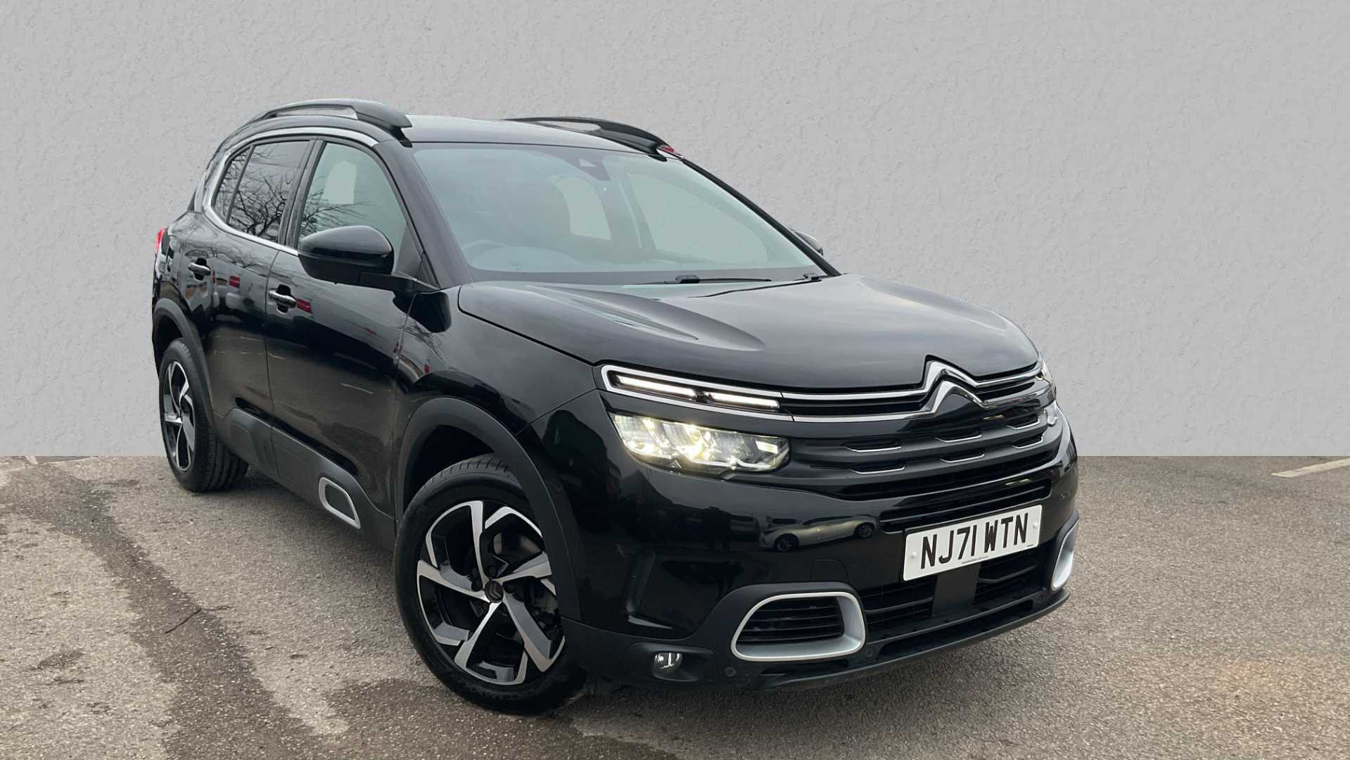 Main listing image - Citroen C5 Aircross