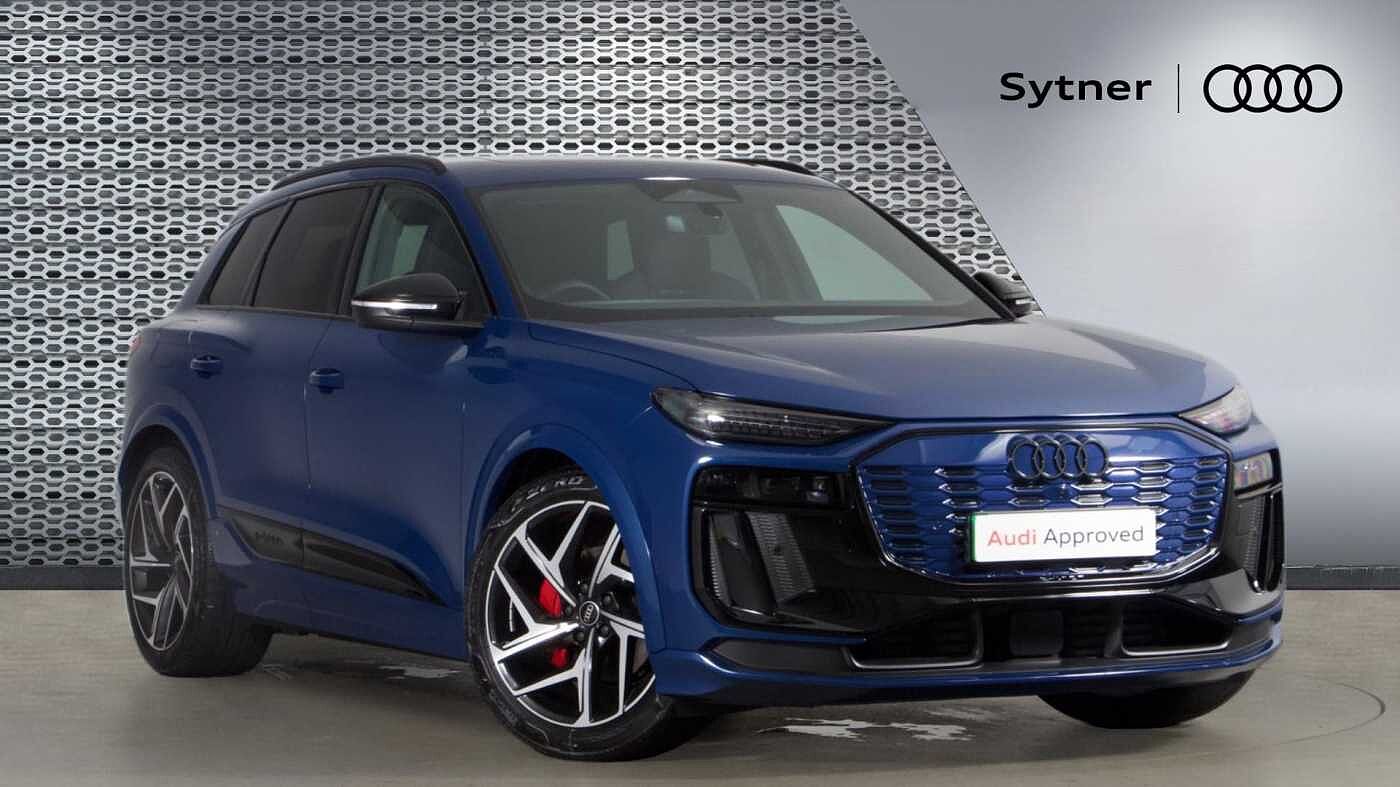 Main listing image - Audi Q6 E Tron