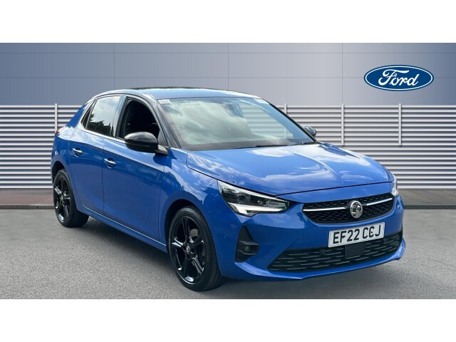 Main listing image - Vauxhall Corsa
