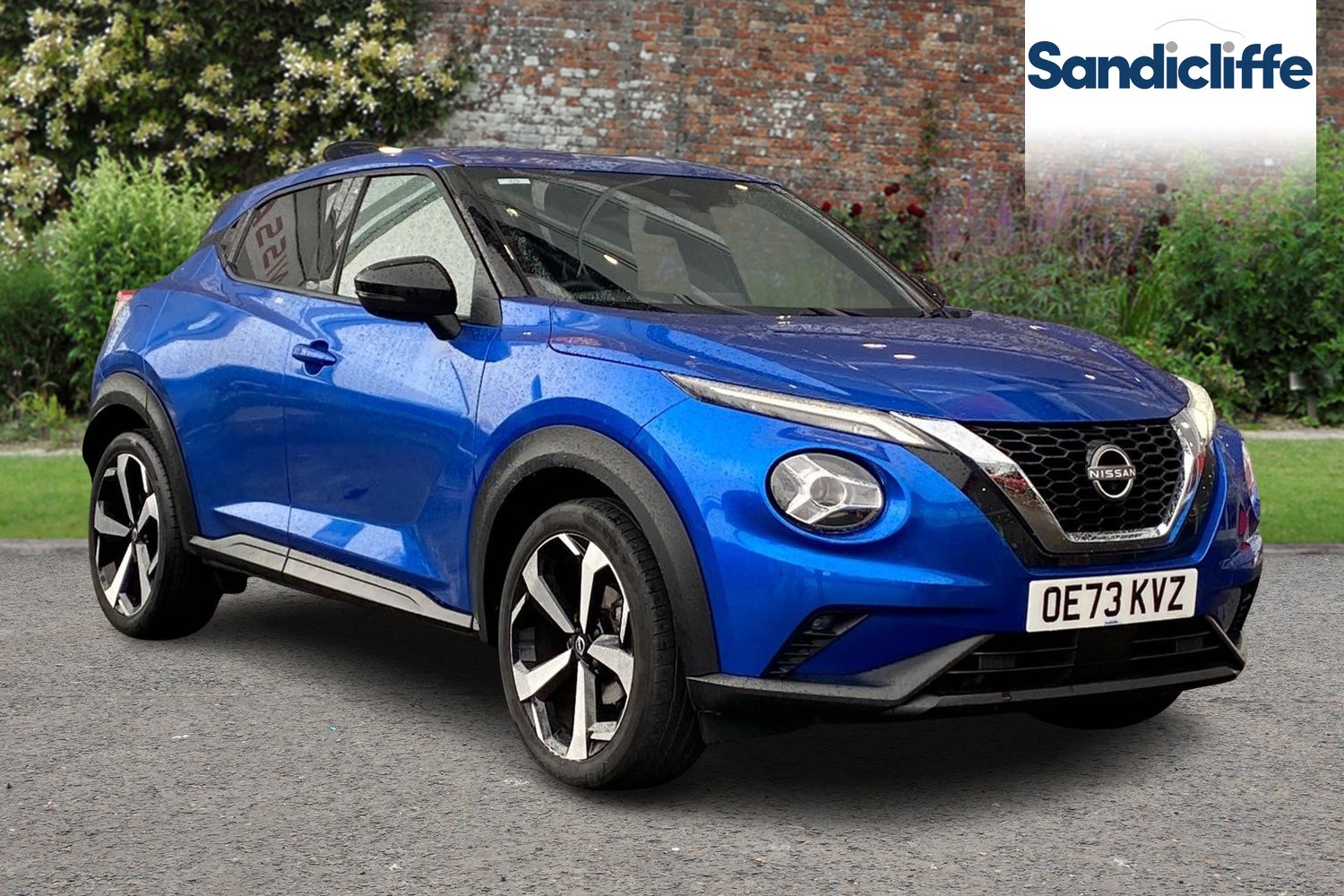 Main listing image - Nissan Juke