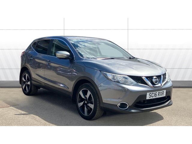Main listing image - Nissan Qashqai