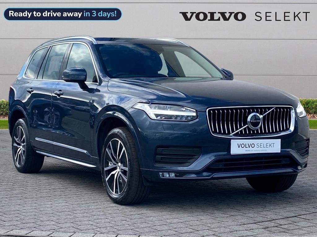 Main listing image - Volvo XC90