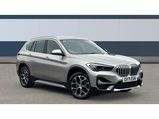 Main listing image - BMW X1