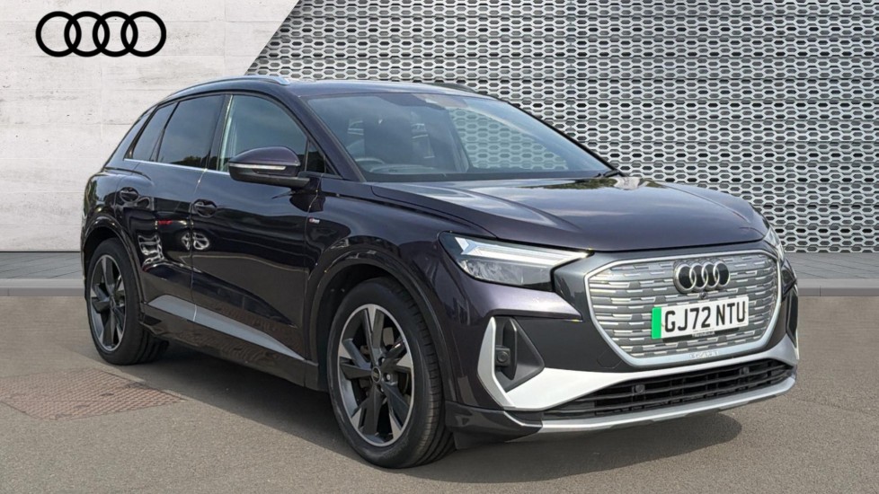 Main listing image - Audi Q4