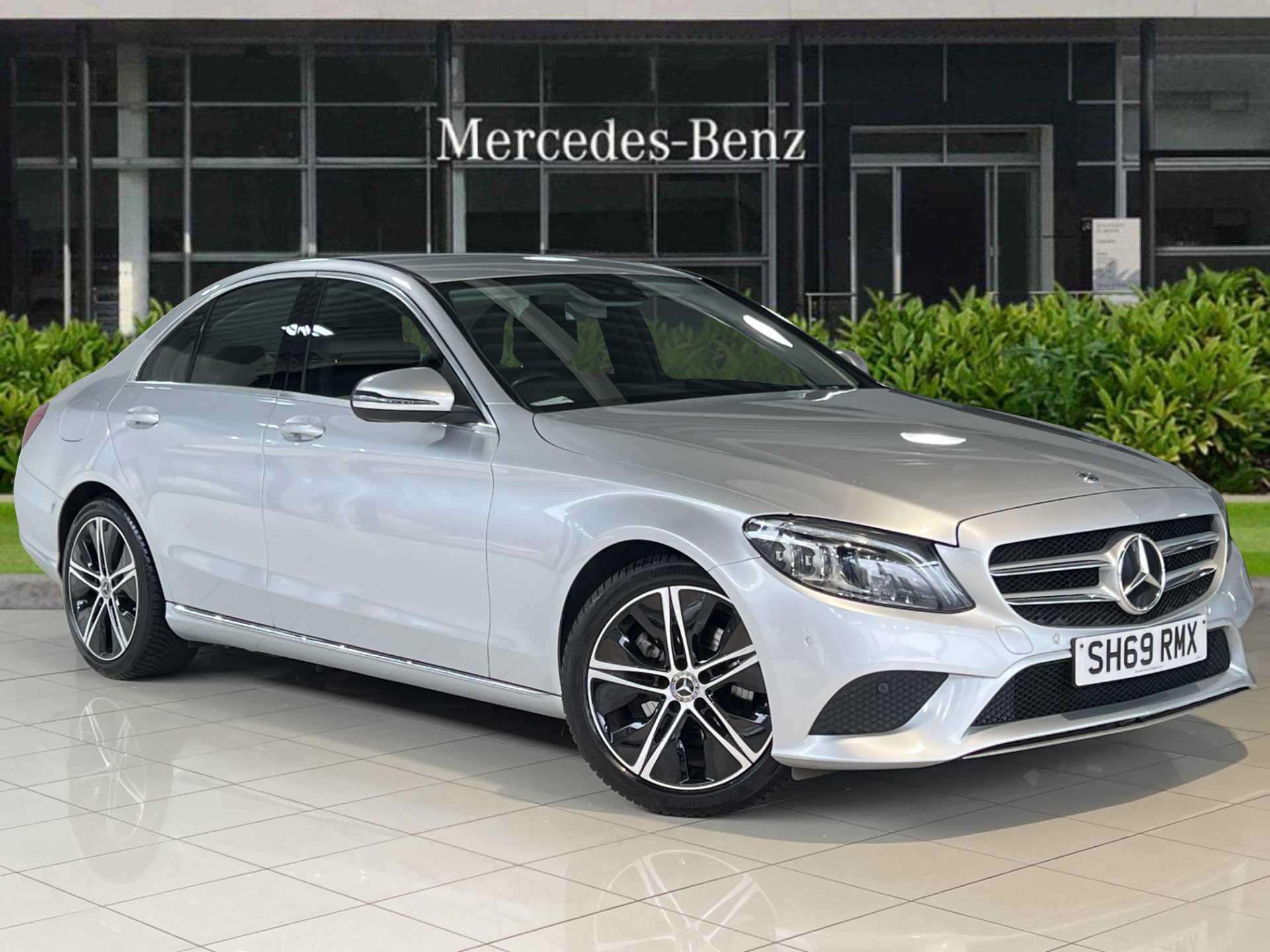 Main listing image - Mercedes-Benz C-Class