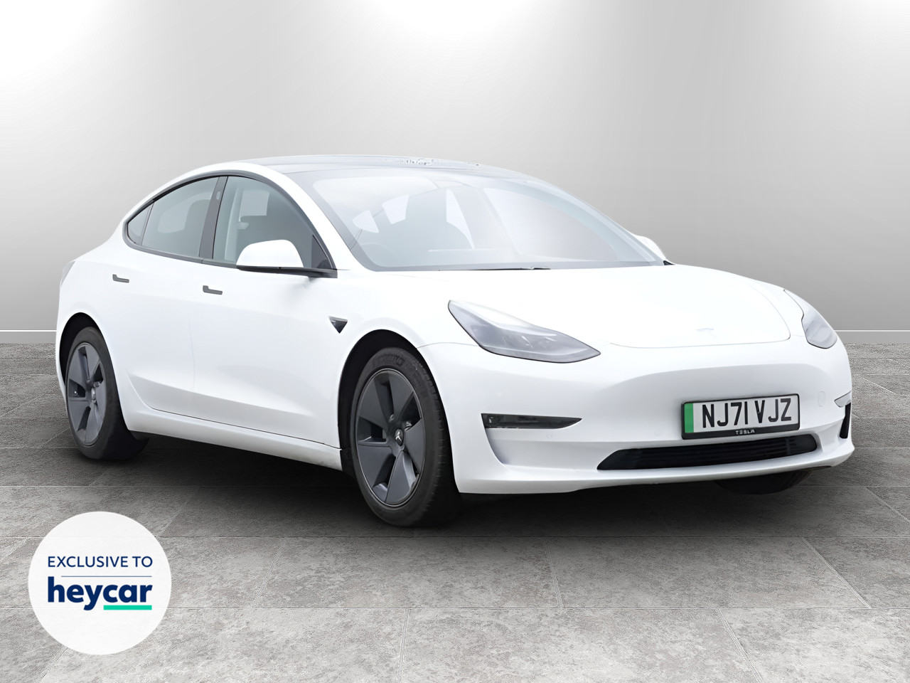 Main listing image - Tesla Model 3