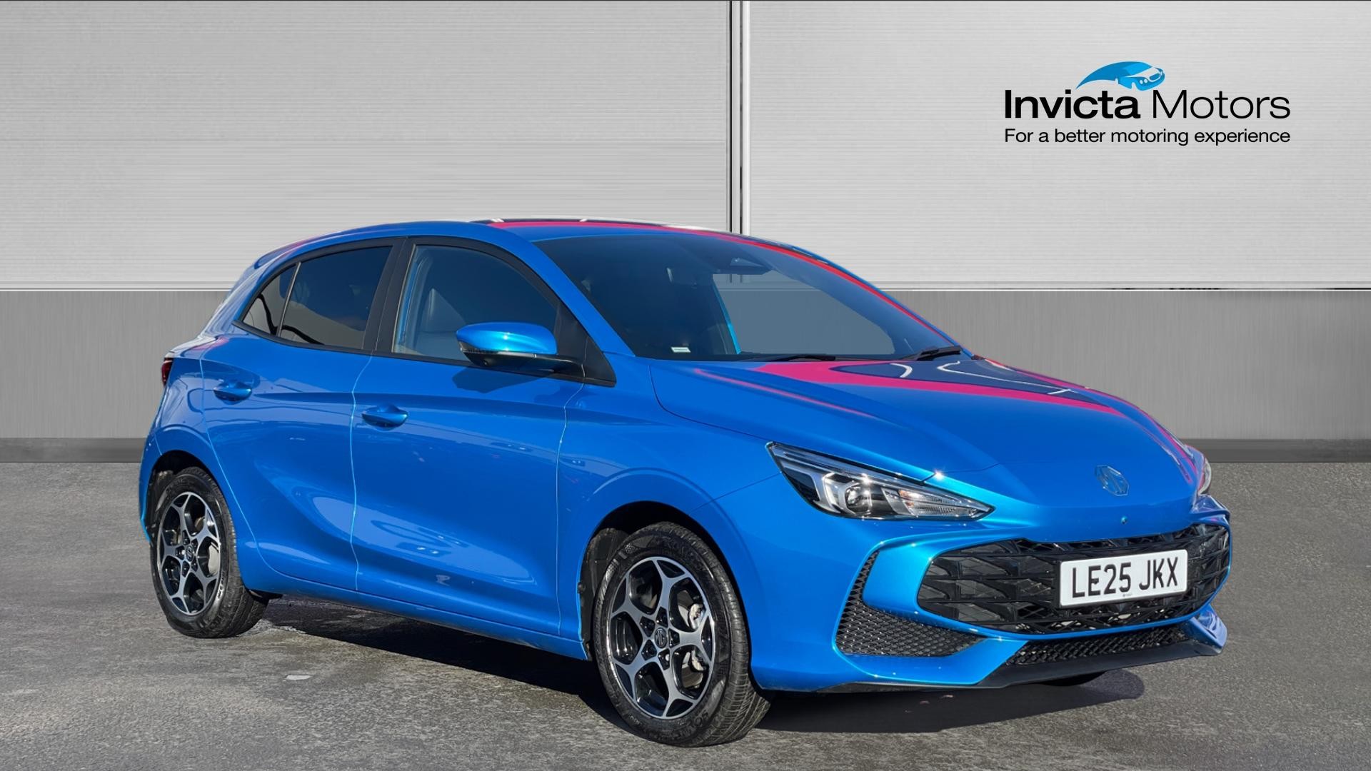 Main listing image - MG MG3