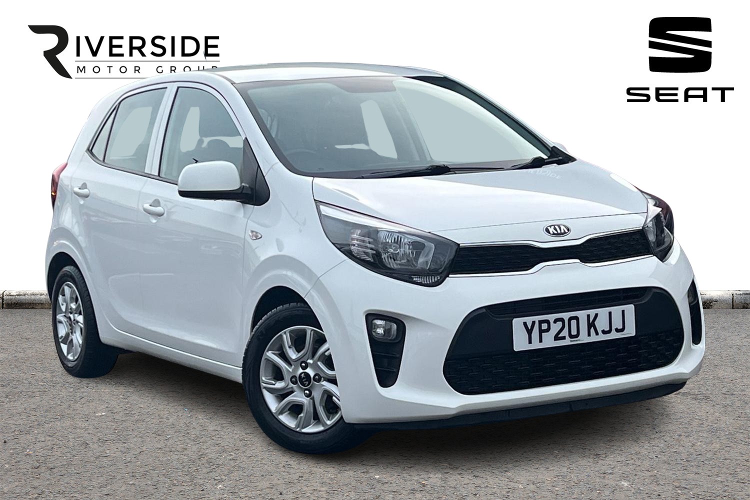 Main listing image - Kia Picanto
