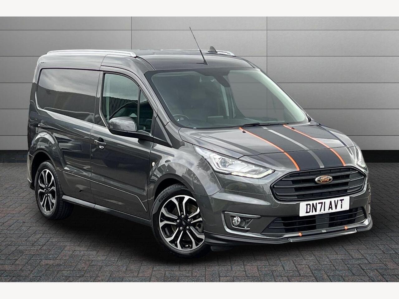 Main listing image - Ford Transit Connect