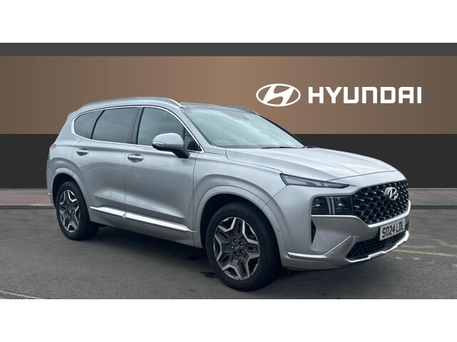 Main listing image - Hyundai Santa Fe