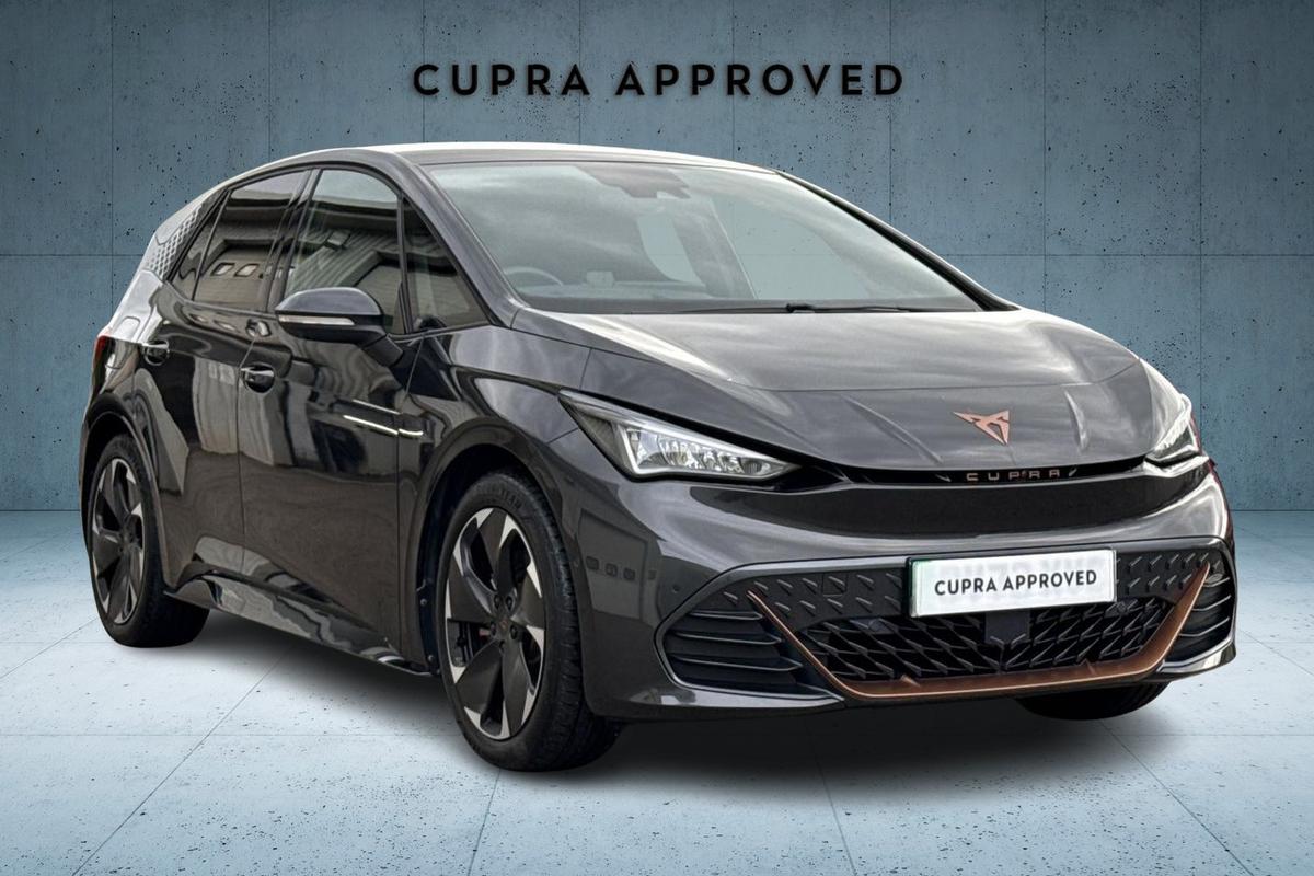 Main listing image - Cupra Born