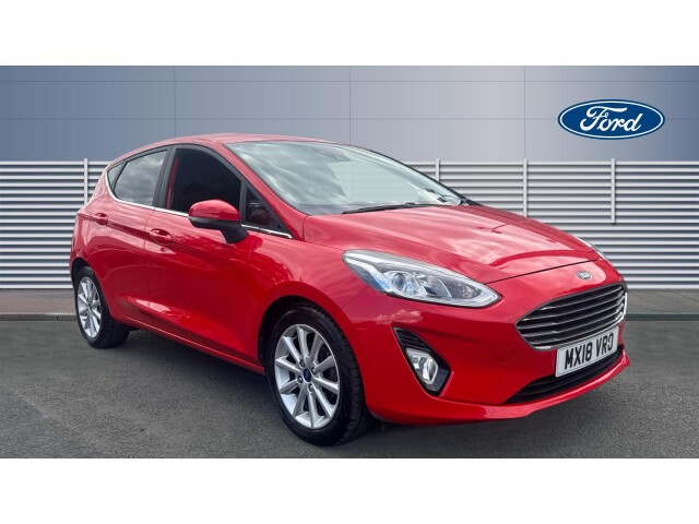 Main listing image - Ford Fiesta
