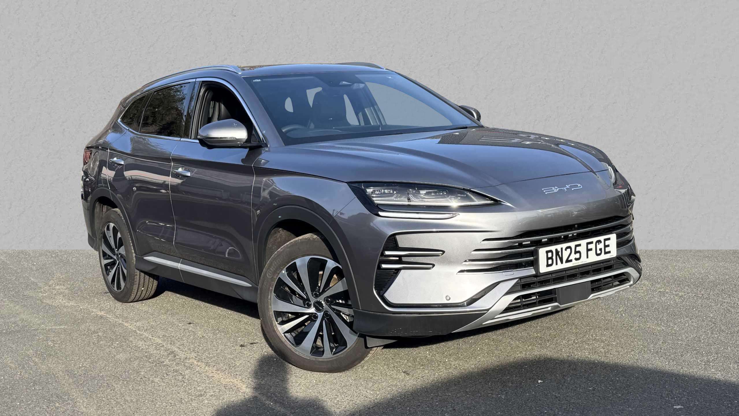 Main listing image - BYD Seal U