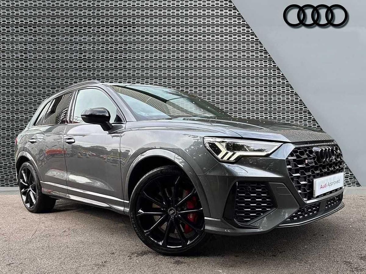 Main listing image - Audi RS Q3