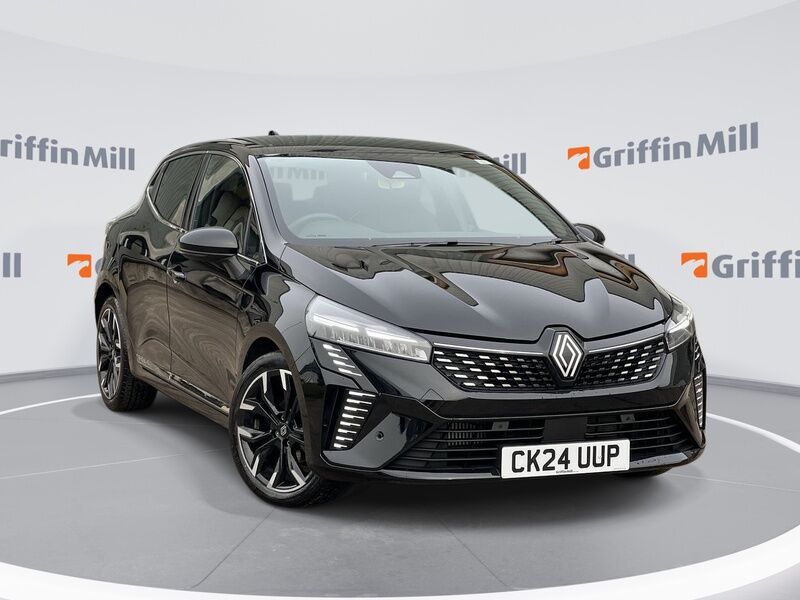 Main listing image - Renault Clio