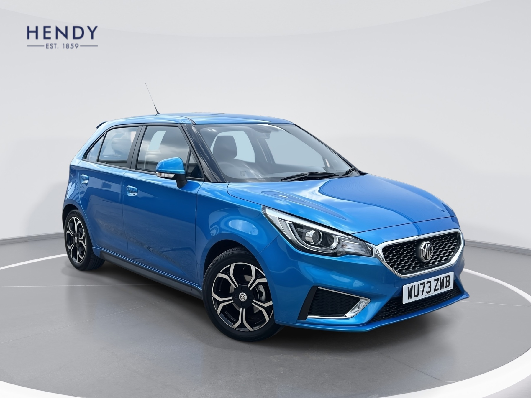 Main listing image - MG MG3